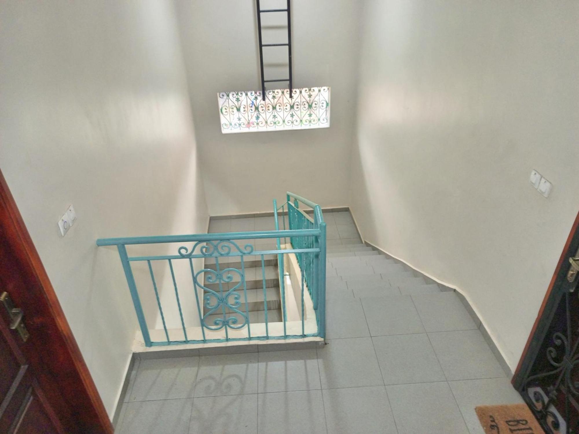 Résidence Des 7 Collines Yaoundé Esterno foto