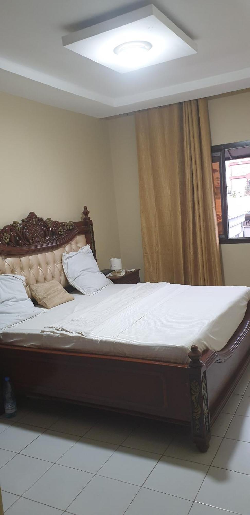 Résidence Des 7 Collines Yaoundé Esterno foto