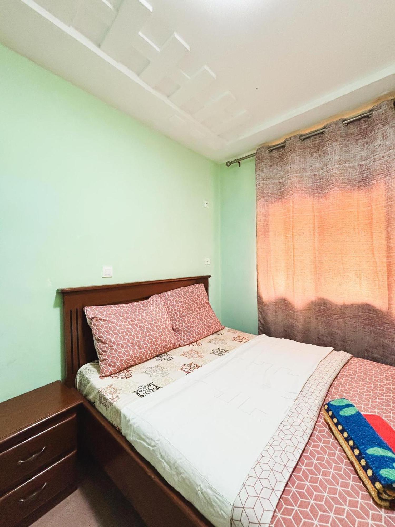 Résidence Des 7 Collines Yaoundé Esterno foto
